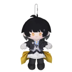 Medium Plushies>Wuthering Waves Velvet Flux Series Plushie Keychain Rover (Female)