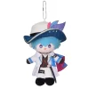 Medium Plushies>Wuthering Waves Velvet Flux Series Plushie Keychain Brant
