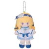 Medium Plushies>Wuthering Waves Velvet Flux Series Plushie Keychain Phoebe