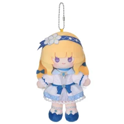 Medium Plushies>Wuthering Waves Velvet Flux Series Plushie Keychain Phoebe