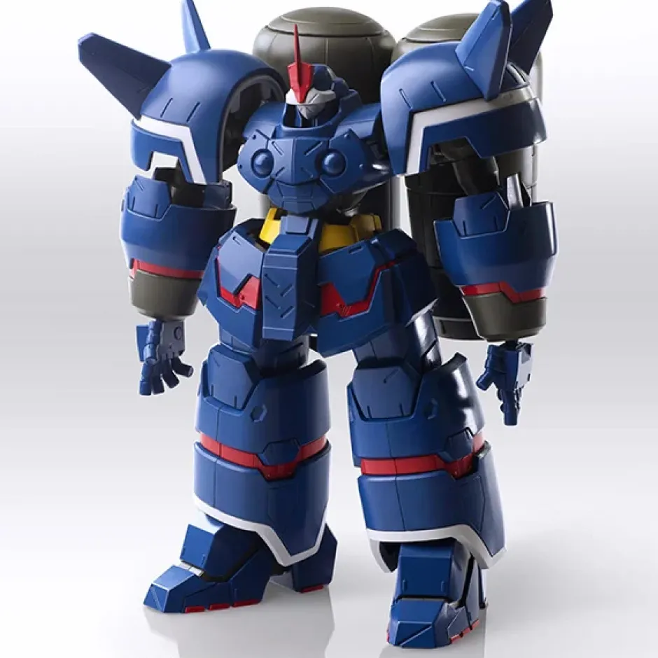 Plastic Models>Xenogears Structure Arts Plus 1/144 Scale Plastic Model Kit Series Siebzehn (Re-run)