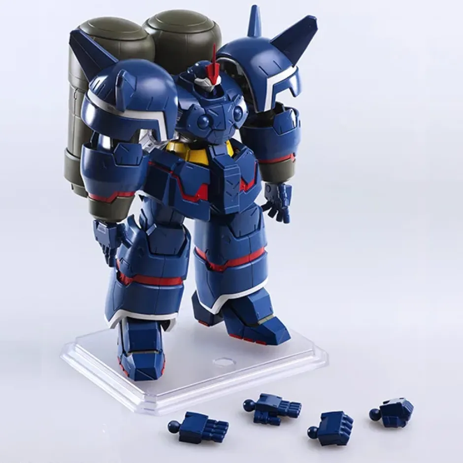 Plastic Models>Xenogears Structure Arts Plus 1/144 Scale Plastic Model Kit Series Siebzehn (Re-run)