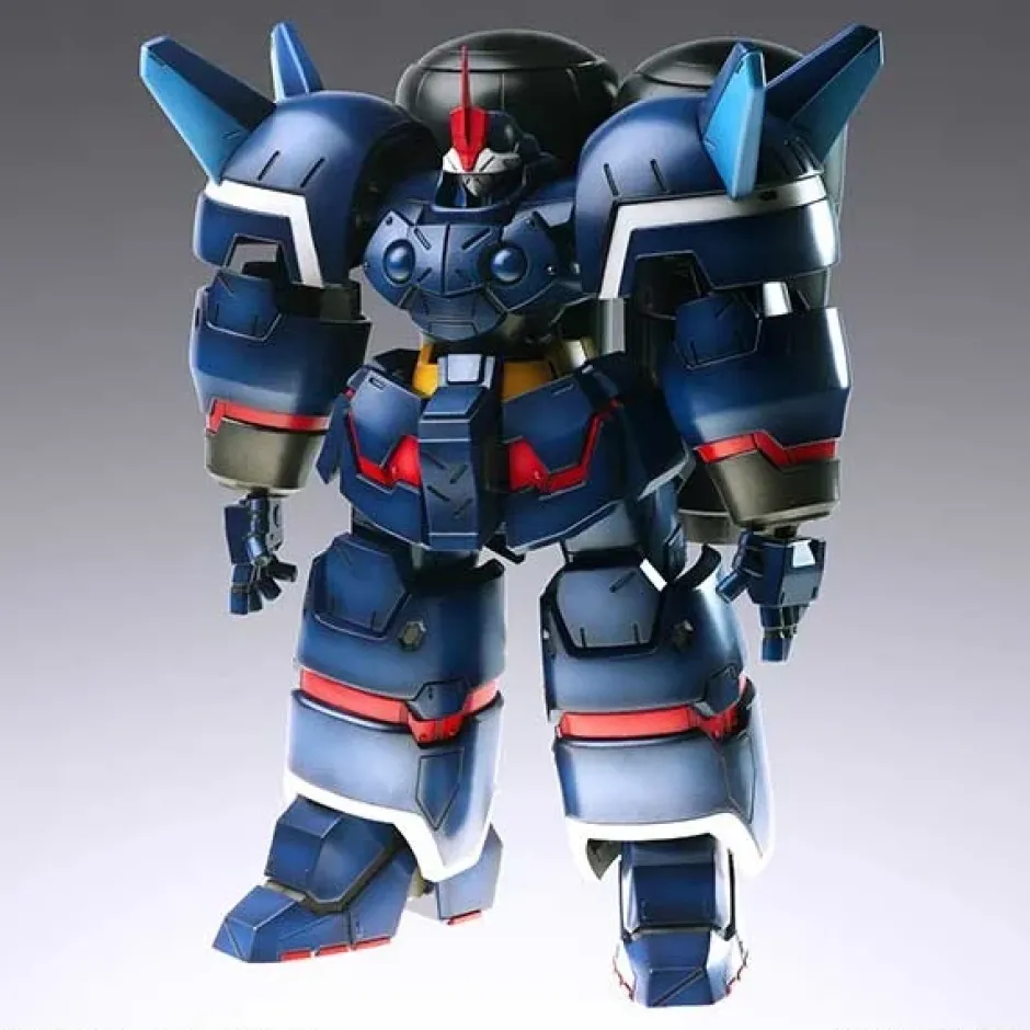 Plastic Models>Xenogears Structure Arts Plus 1/144 Scale Plastic Model Kit Series Siebzehn (Re-run)