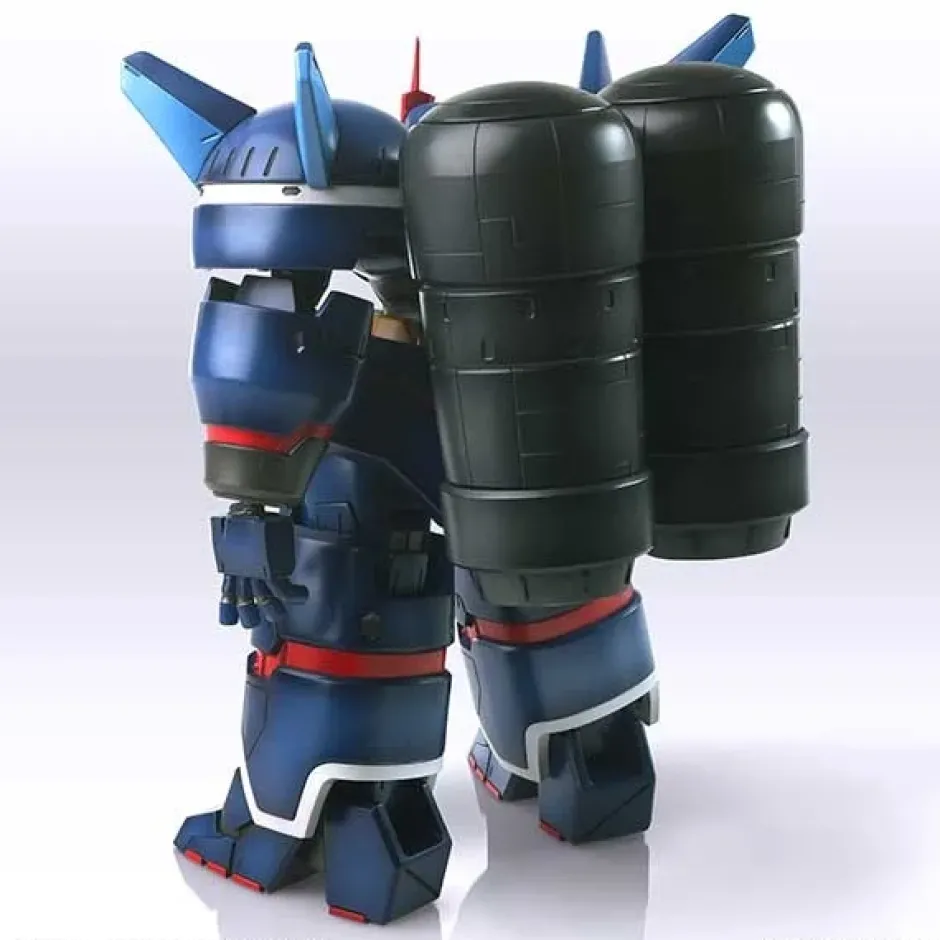 Plastic Models>Xenogears Structure Arts Plus 1/144 Scale Plastic Model Kit Series Siebzehn (Re-run)