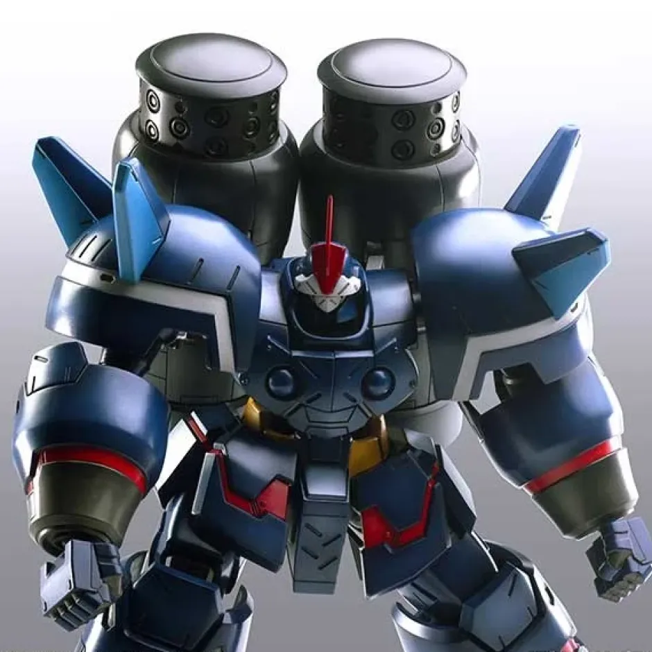 Plastic Models>Xenogears Structure Arts Plus 1/144 Scale Plastic Model Kit Series Siebzehn (Re-run)