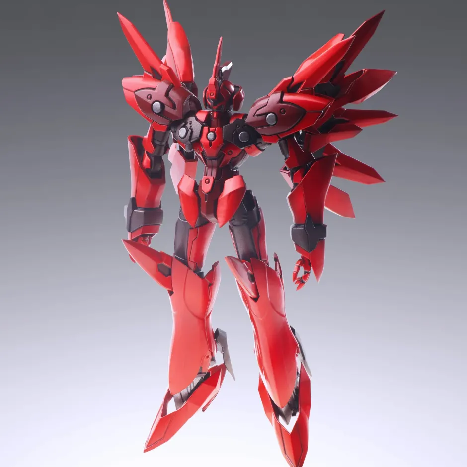 Plastic Models>Xenogears Structure Arts 1/144 Scale Plastic Model Kit Series Vol. 3