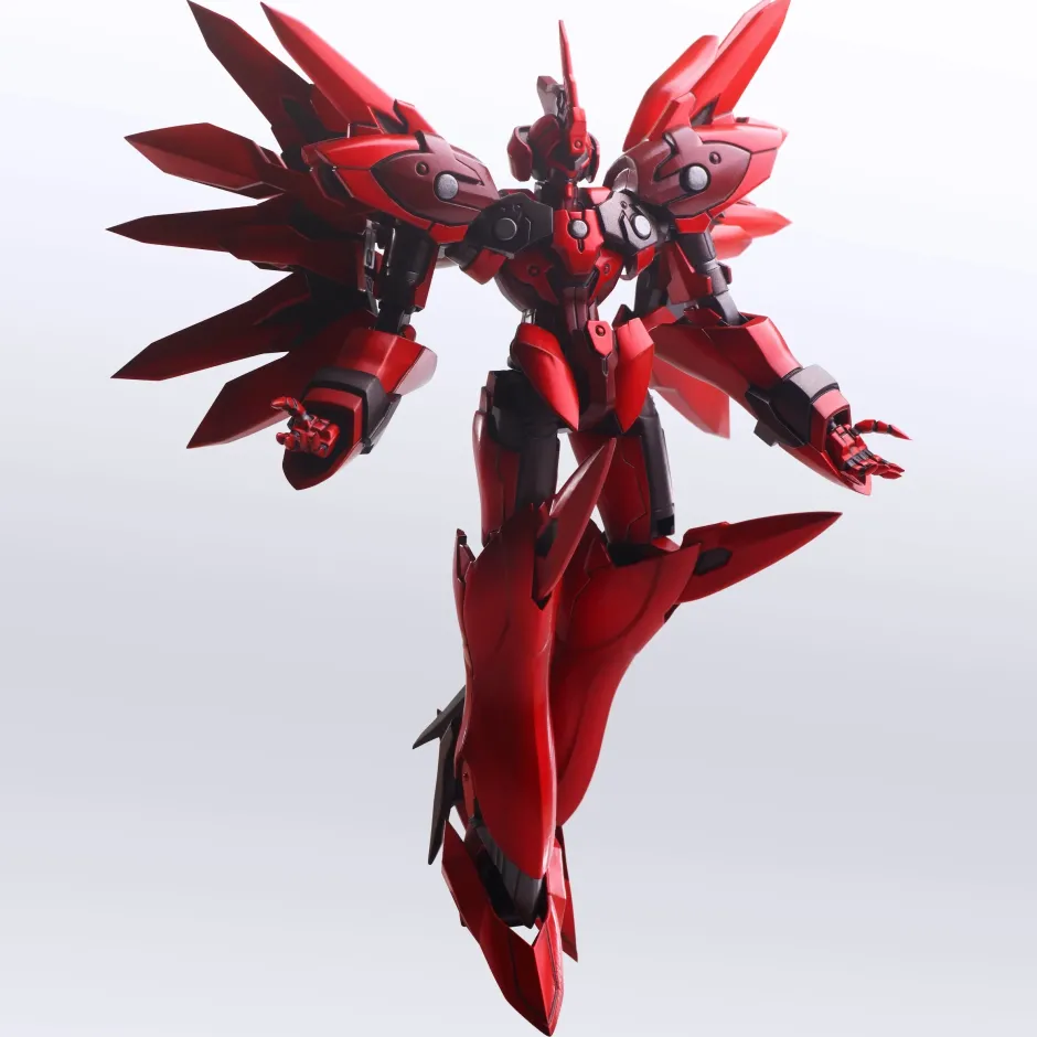 Plastic Models>Xenogears Structure Arts 1/144 Scale Plastic Model Kit Series Vol. 3