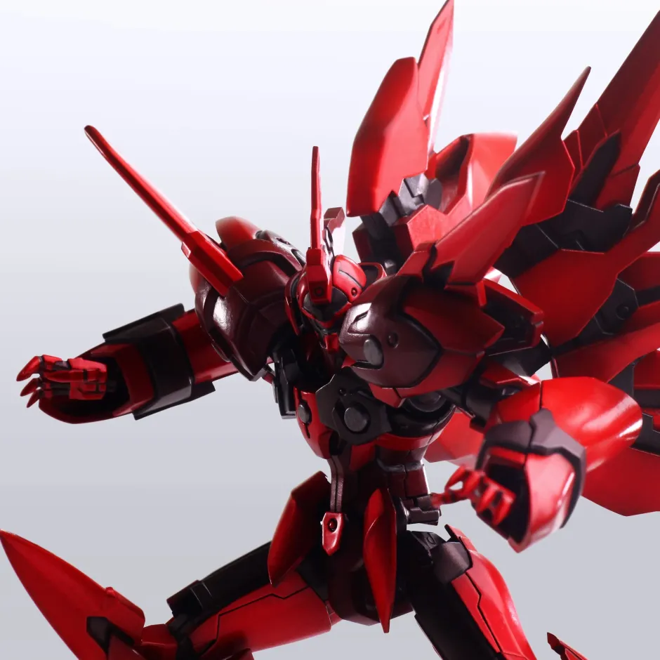 Plastic Models>Xenogears Structure Arts 1/144 Scale Plastic Model Kit Series Vol. 3