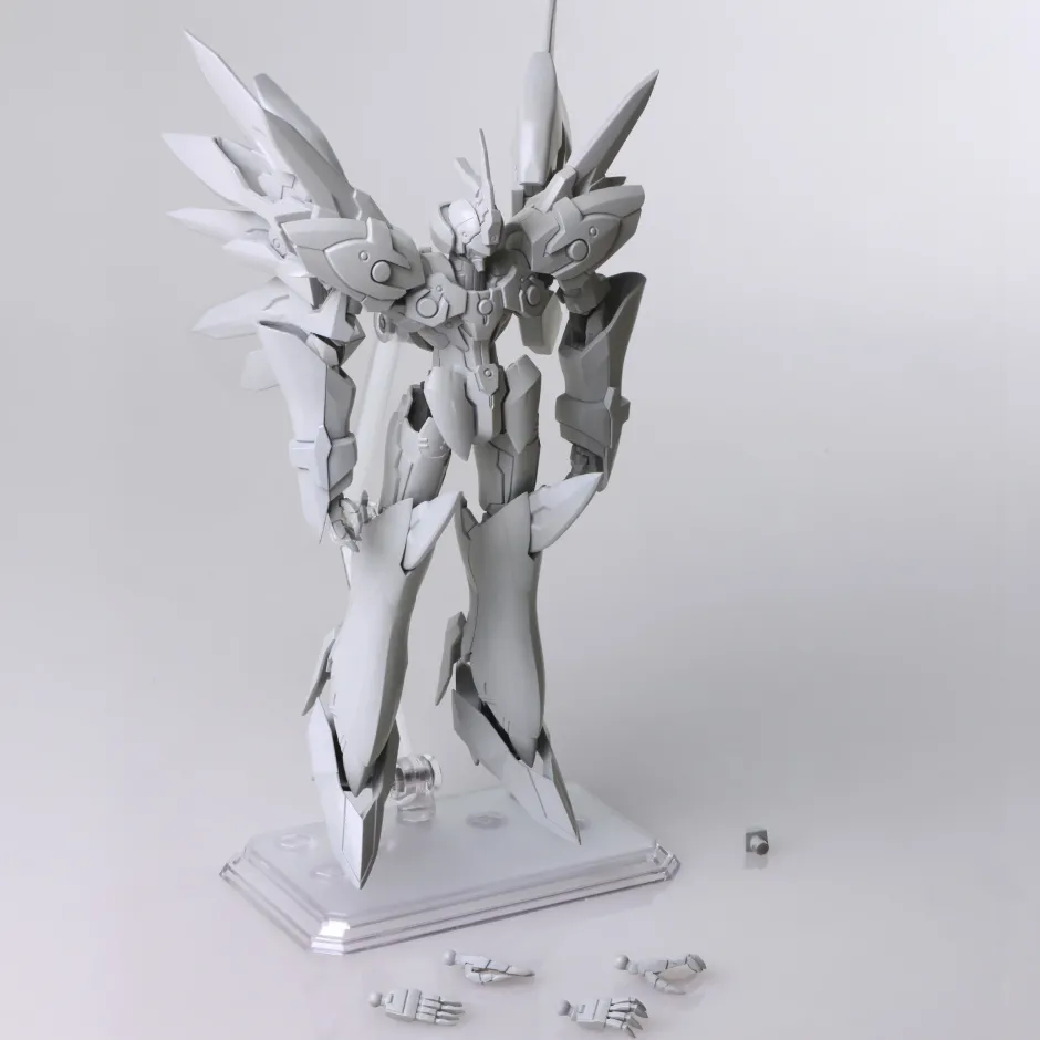Plastic Models>Xenogears Structure Arts 1/144 Scale Plastic Model Kit Series Vol. 3
