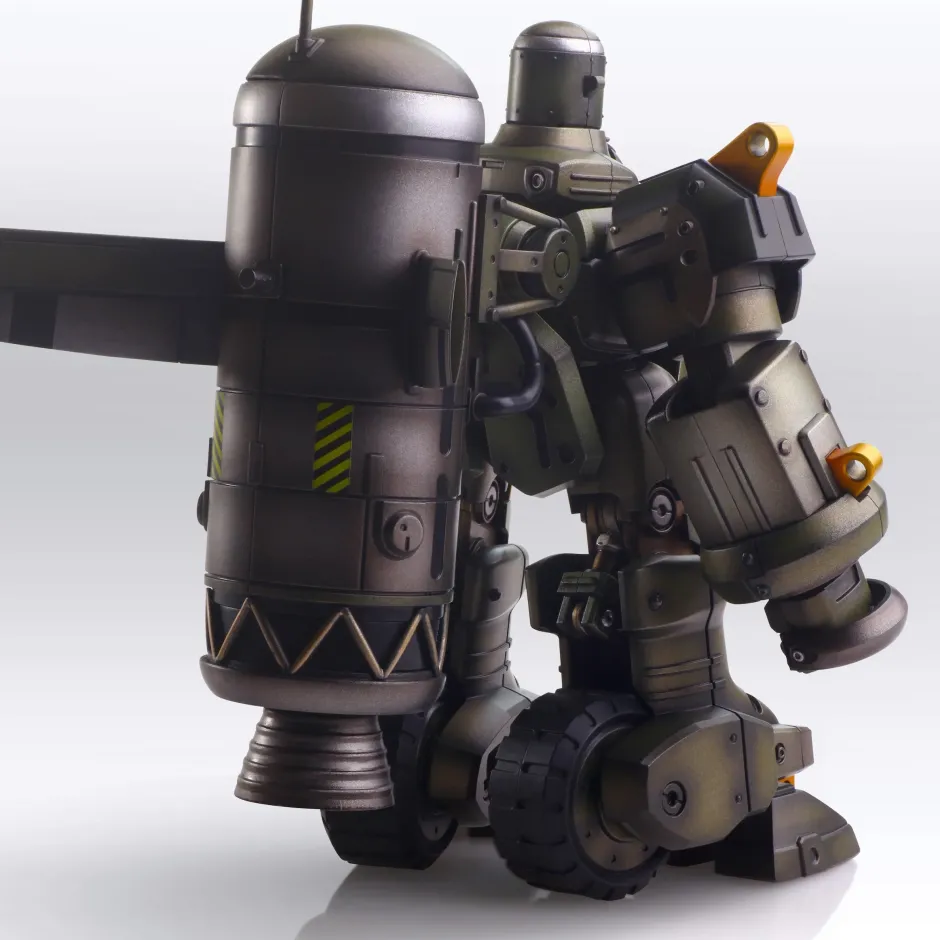 Plastic Models>Xenogears Structure Arts 1/144 Scale Plastic Model Kit Series Vol. 3