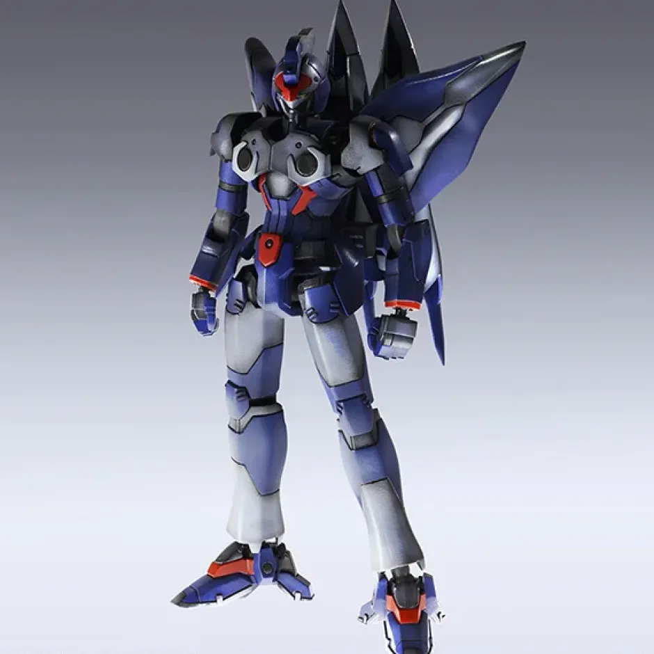 Plastic Models>Xenogears Structure Arts 1/144 Scale Plastic Model Kit Series Vol. 1 Set (Re-run)