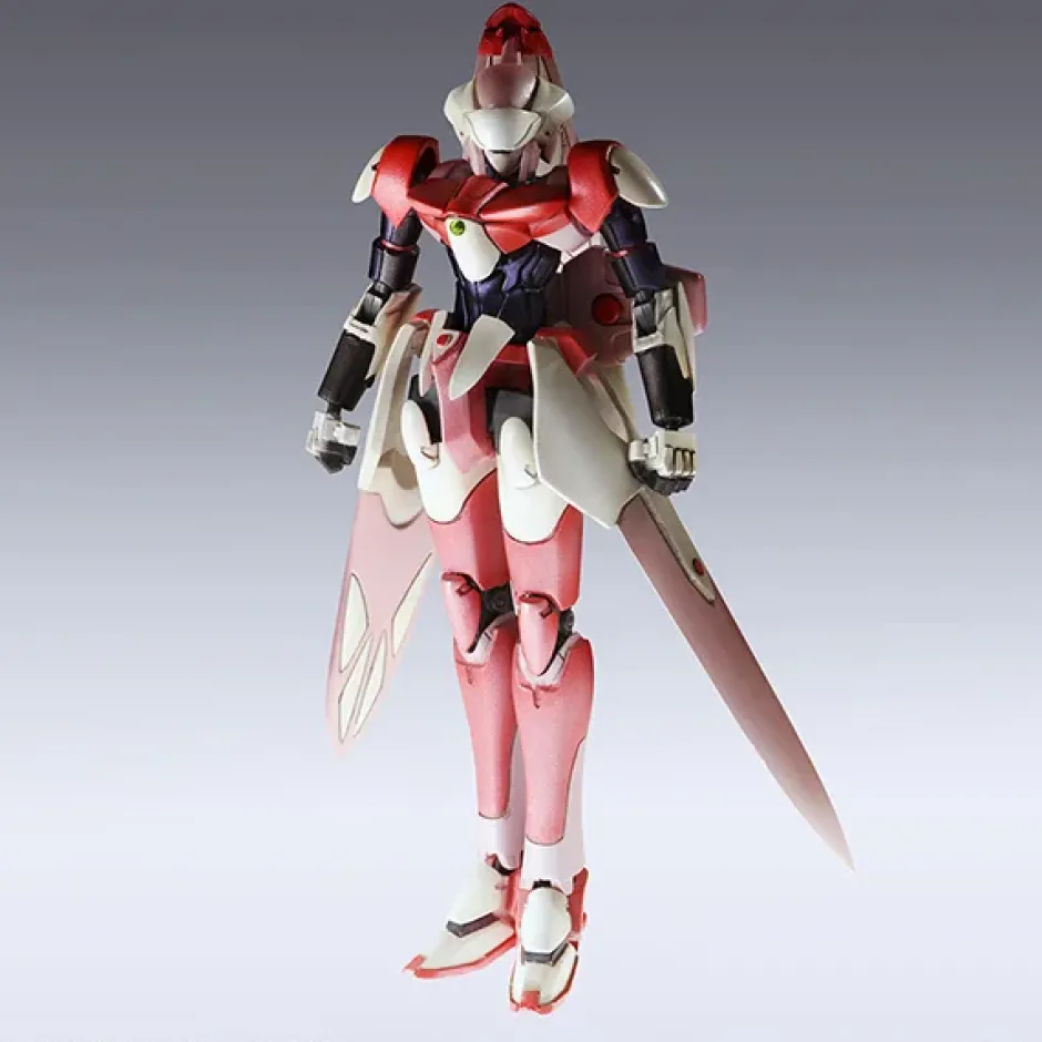 Plastic Models>Xenogears Structure Arts 1/144 Scale Plastic Model Kit Series Vol. 1 Set (Re-run)