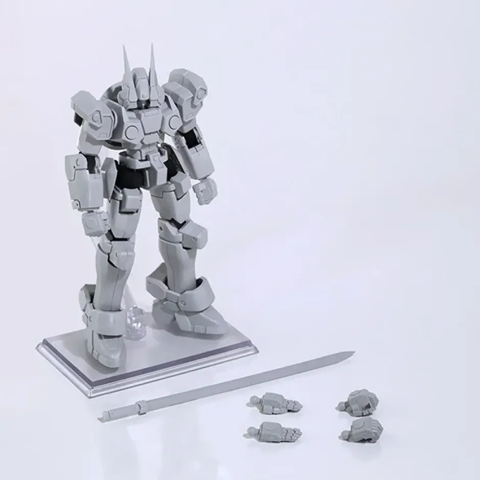 Plastic Models>Xenogears Structure Arts 1/144 Scale Plastic Model Kit Series Vol. 1 Set (Re-run)