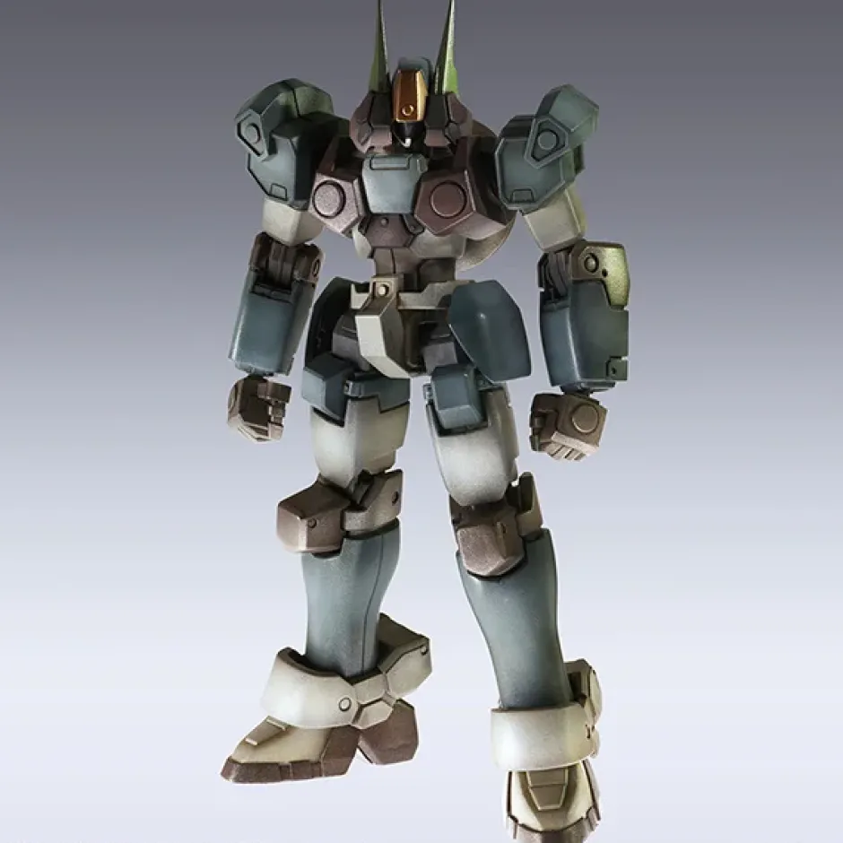 Plastic Models>Xenogears Structure Arts 1/144 Scale Plastic Model Kit Series Vol. 1 Set (Re-run)