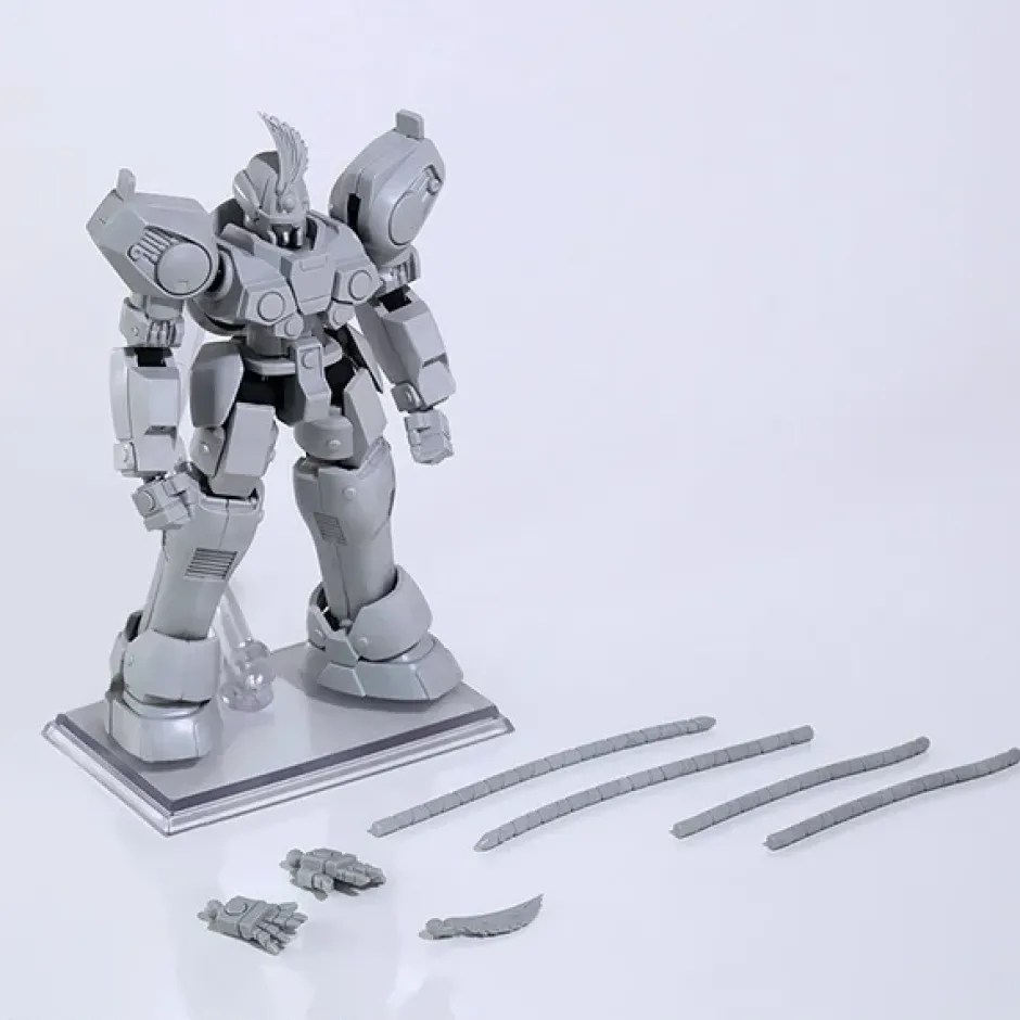 Plastic Models>Xenogears Structure Arts 1/144 Scale Plastic Model Kit Series Vol. 1 Set (Re-run)