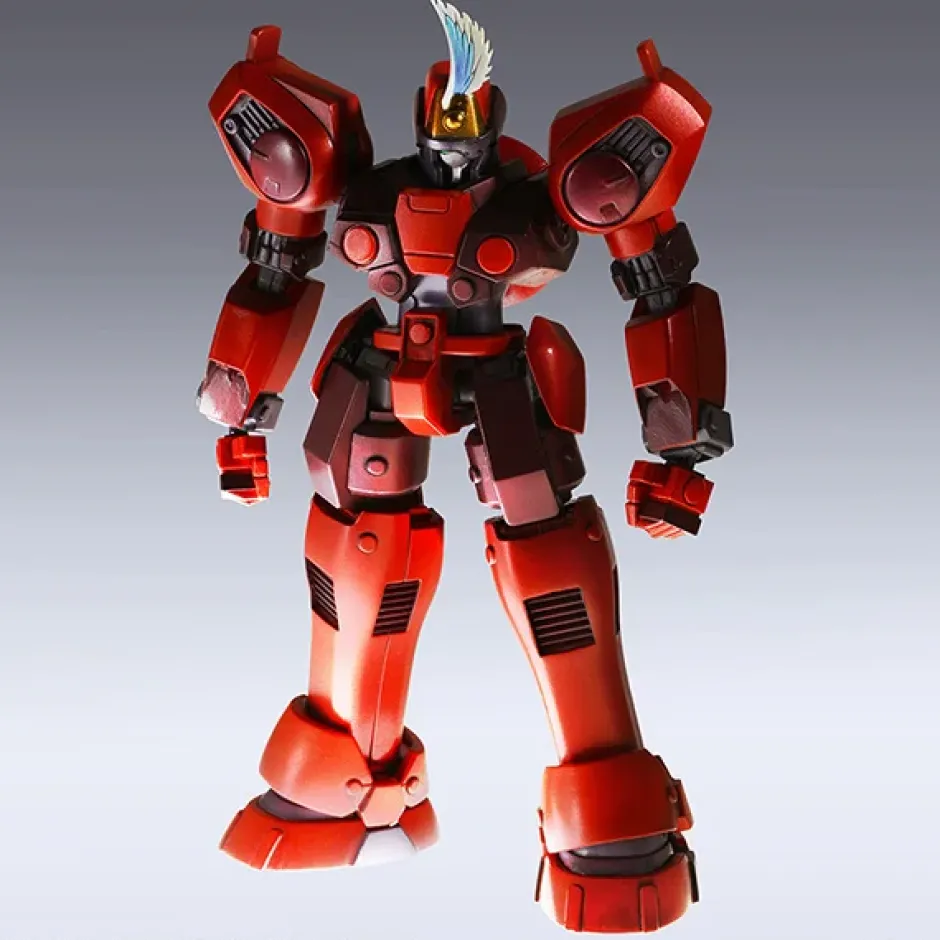 Plastic Models>Xenogears Structure Arts 1/144 Scale Plastic Model Kit Series Vol. 1 Set (Re-run)