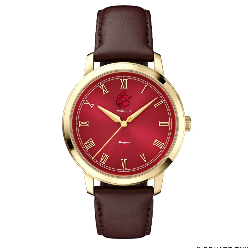 Xenogears Wristwatch Weltall-Id Model Sale