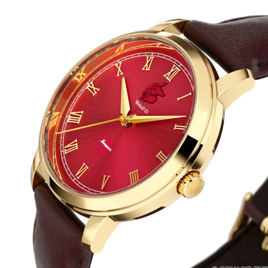 Xenogears Wristwatch Weltall-Id Model Sale