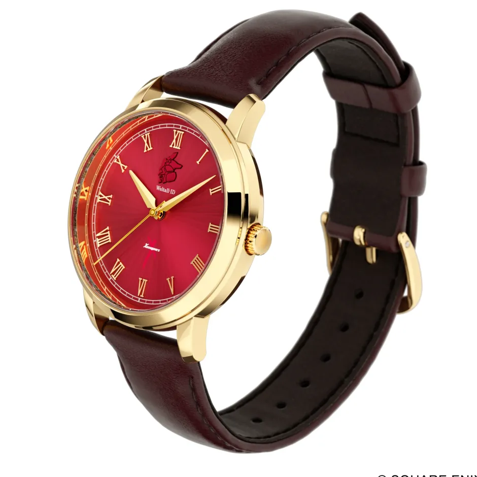 Xenogears Wristwatch Weltall-Id Model Sale
