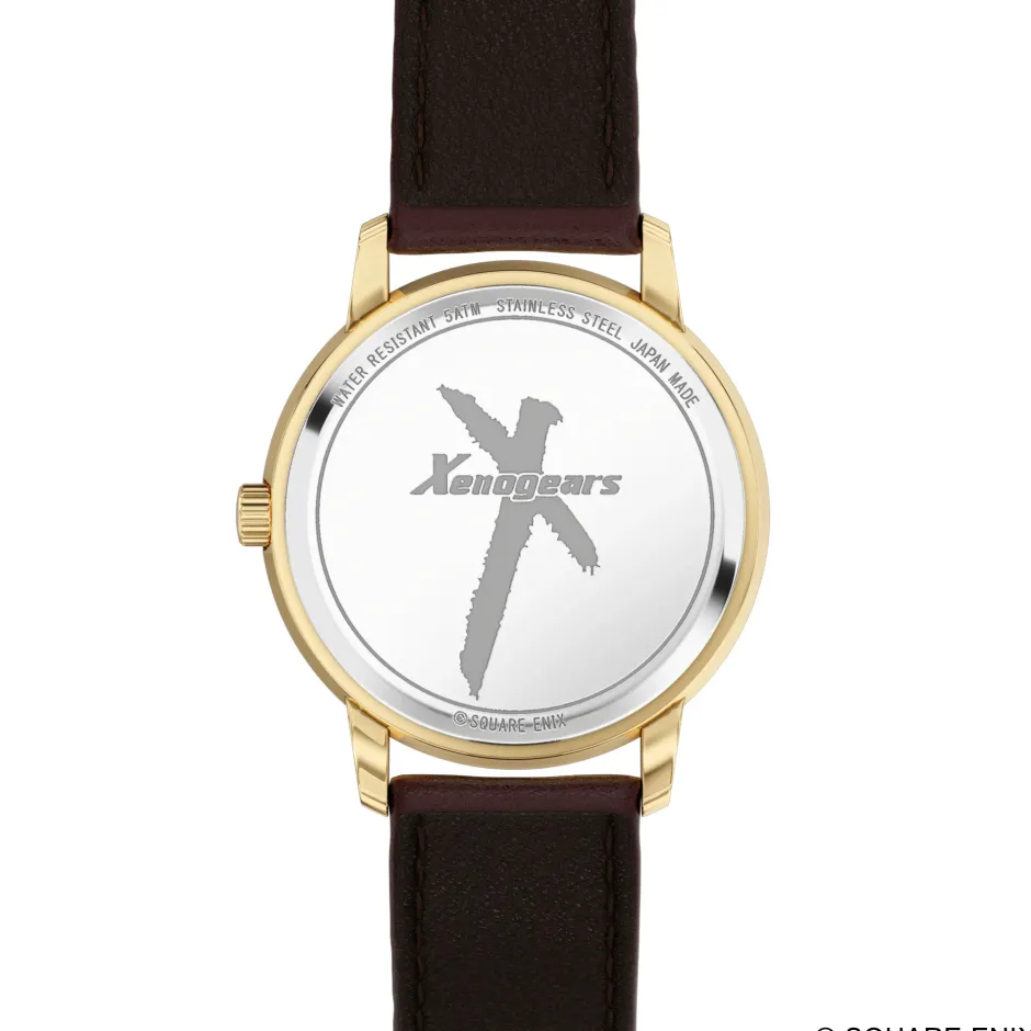 Xenogears Wristwatch Weltall-Id Model Sale