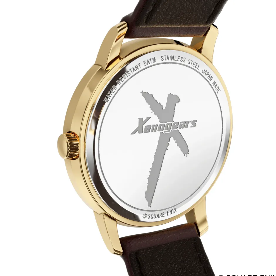 Xenogears Wristwatch Weltall-Id Model Sale