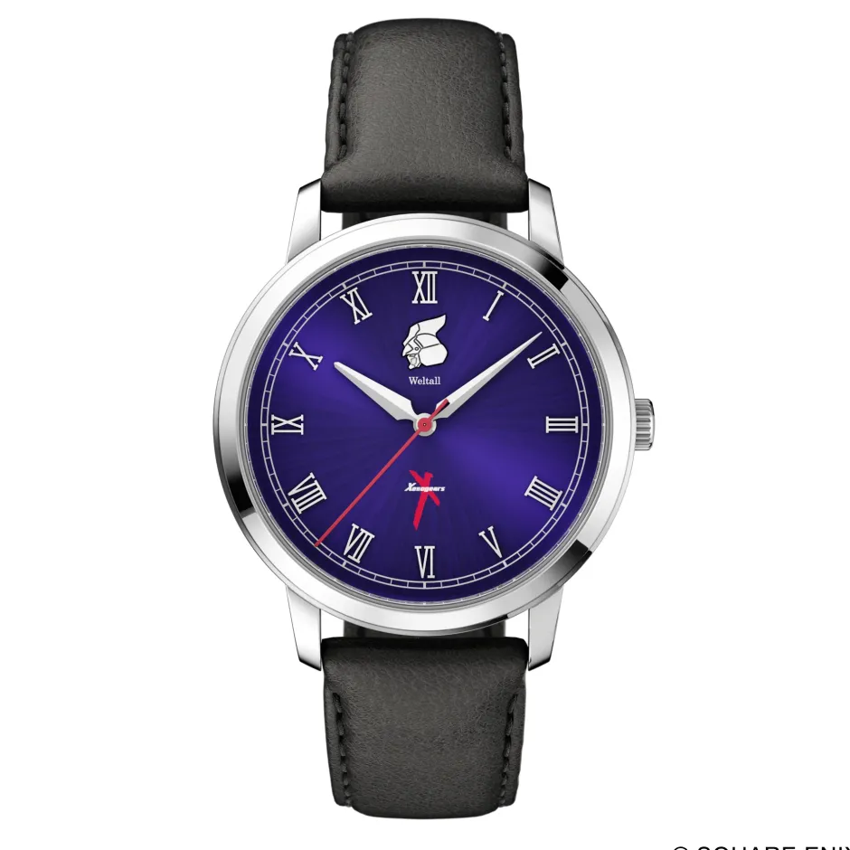 Xenogears Wristwatch Weltall Model Best