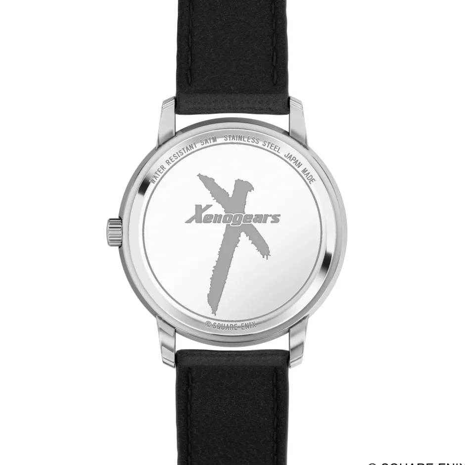 Xenogears Wristwatch Weltall Model Best