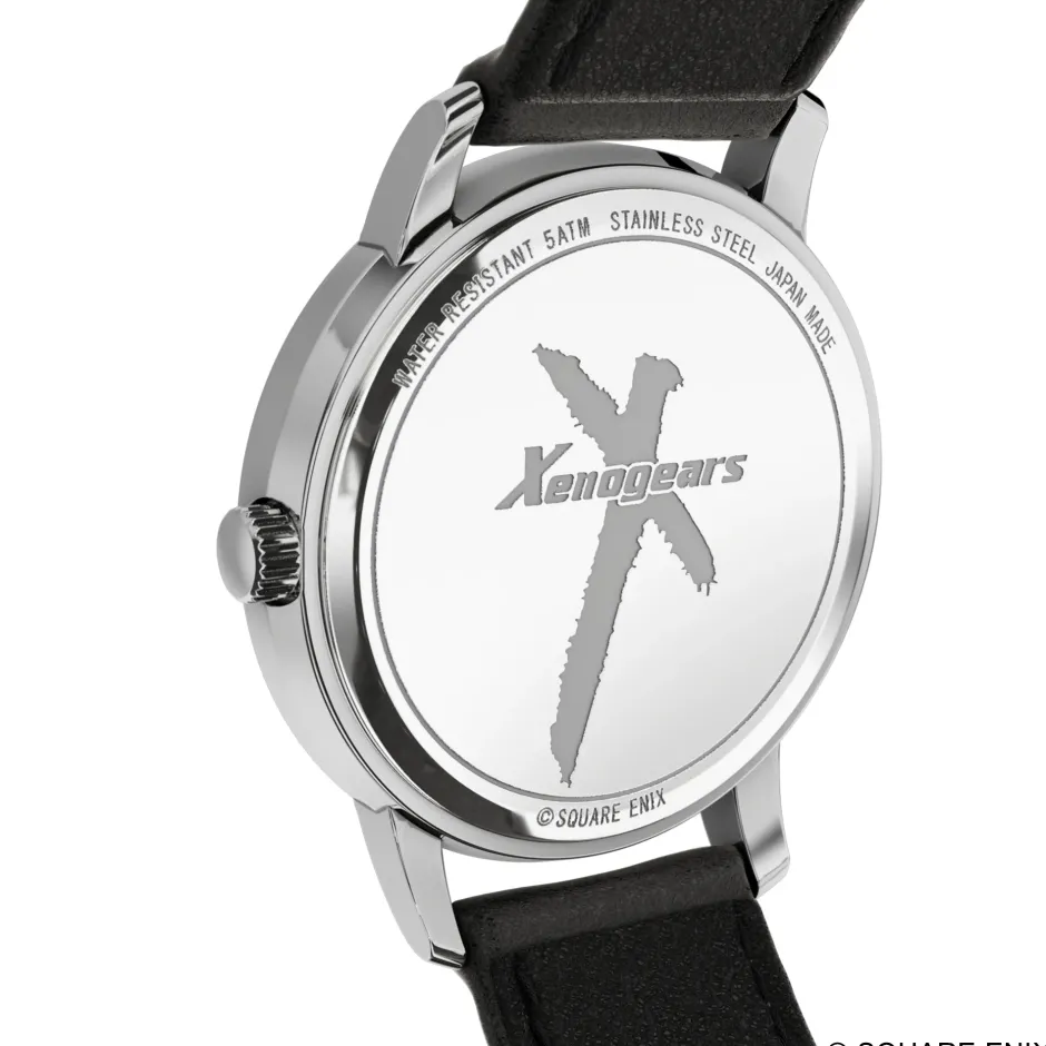 Xenogears Wristwatch Weltall Model Best