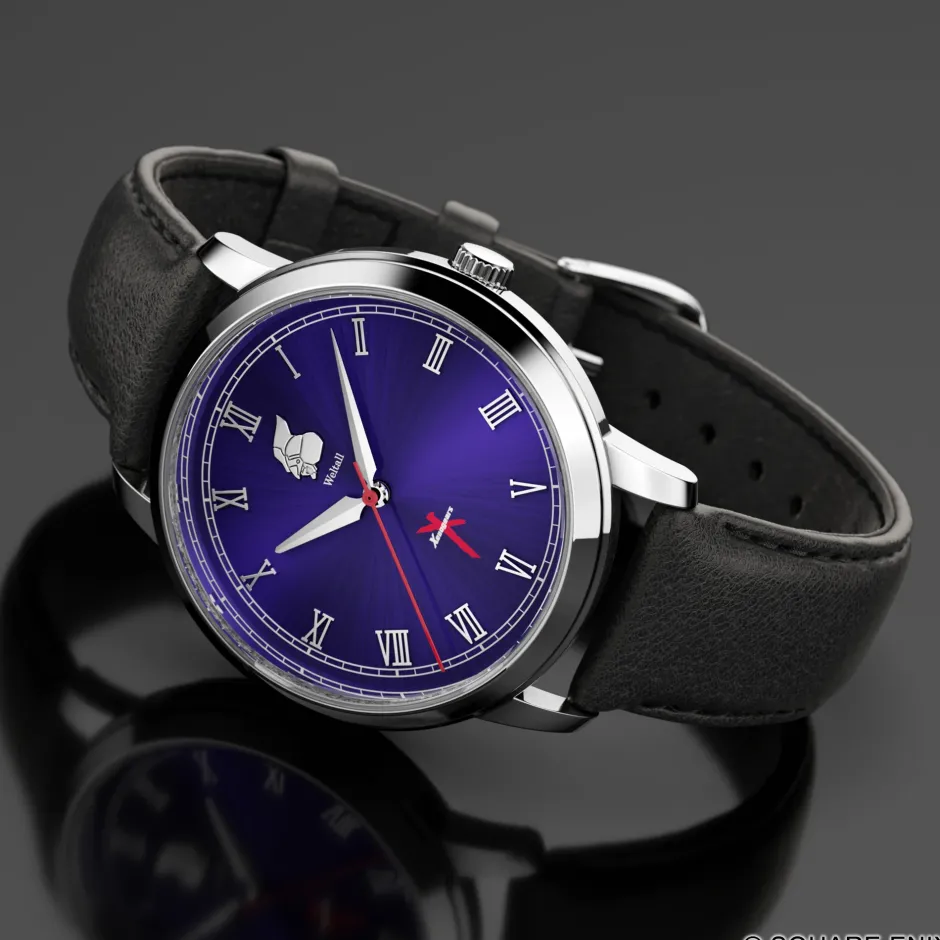 Xenogears Wristwatch Weltall Model Best