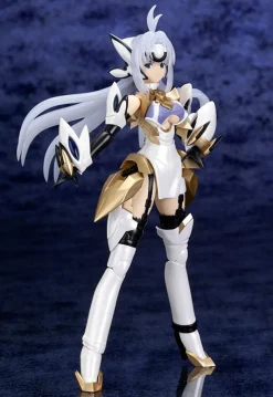 Plastic Models>Xenosaga Episode III KOS-MOS Ver. 4 Extra Coating Edition 1/12 Scale Plastic Model Kit (Re-run)