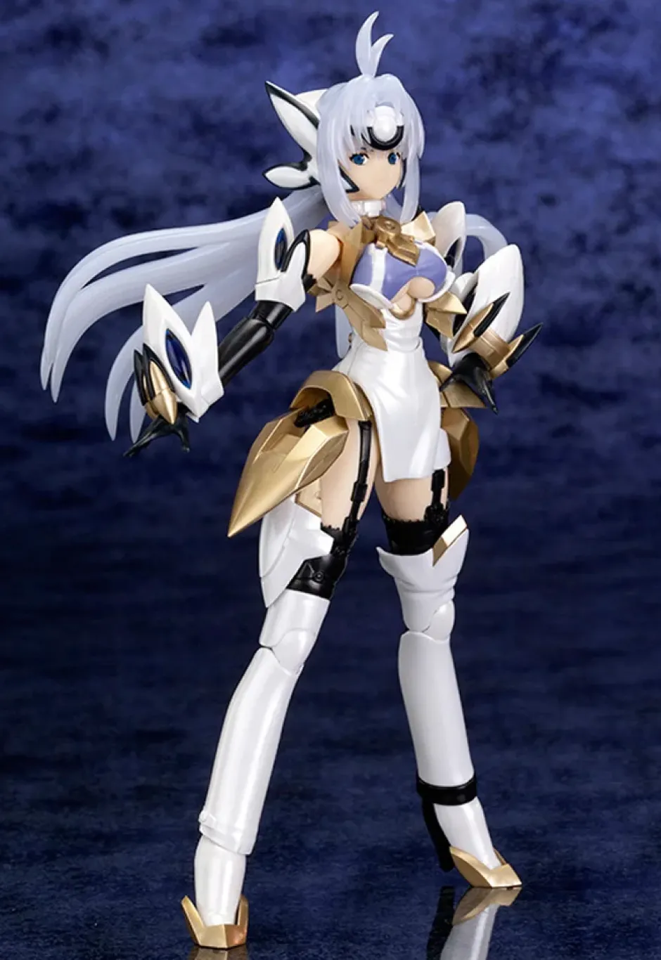 Plastic Models>Xenosaga Episode III KOS-MOS Ver. 4 Extra Coating Edition 1/12 Scale Plastic Model Kit (Re-run)