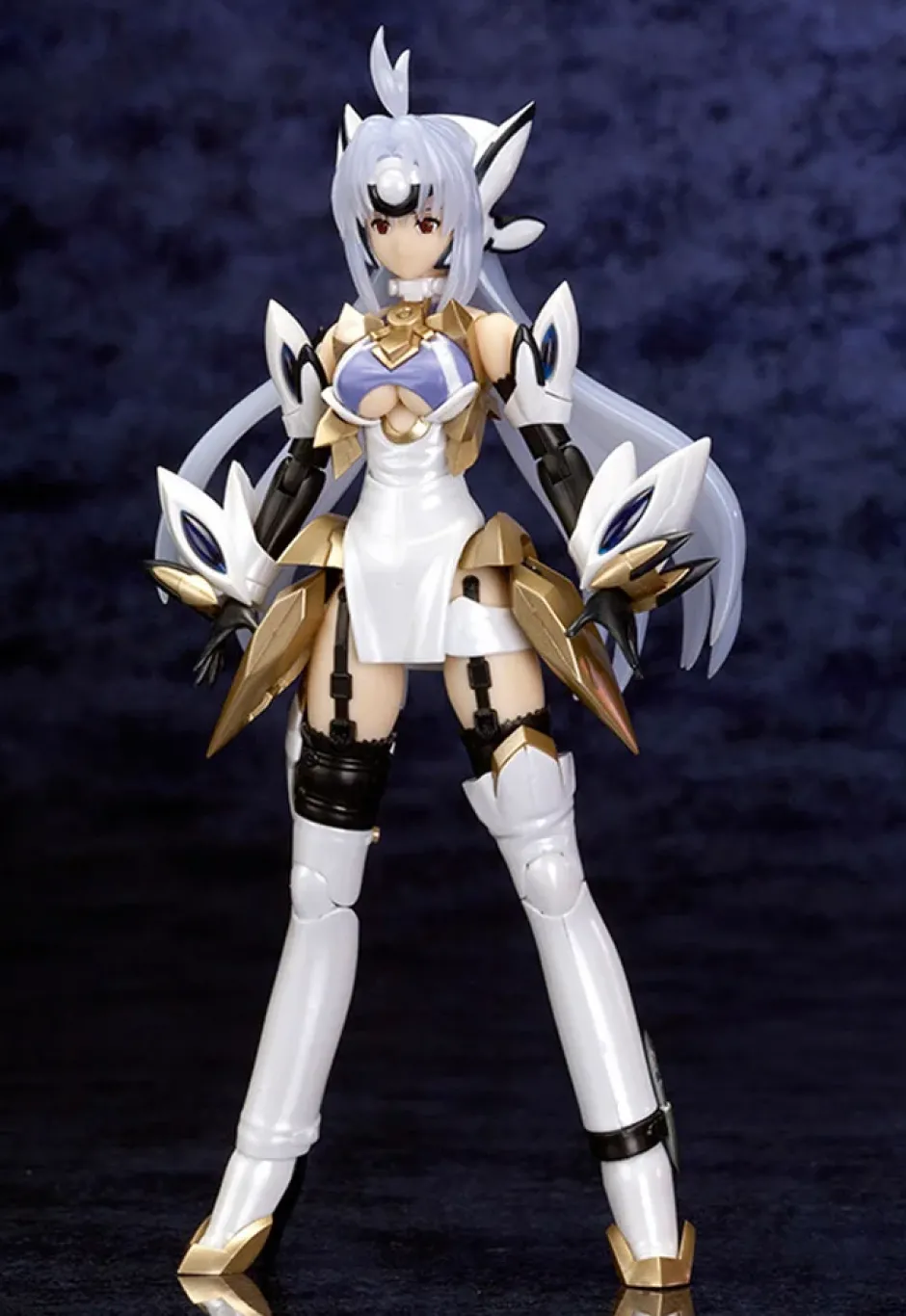 Plastic Models>Xenosaga Episode III KOS-MOS Ver. 4 Extra Coating Edition 1/12 Scale Plastic Model Kit (Re-run)