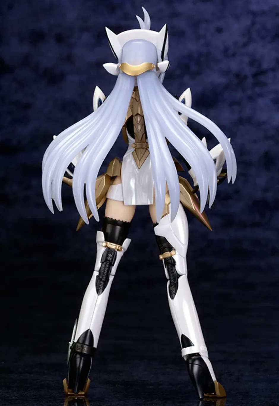 Plastic Models>Xenosaga Episode III KOS-MOS Ver. 4 Extra Coating Edition 1/12 Scale Plastic Model Kit (Re-run)