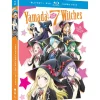 Anime Dvd/Blu-Ray>Yamada-kun and the Seven Witches: The Complete Series Blu-ray/DVD Combo Pack