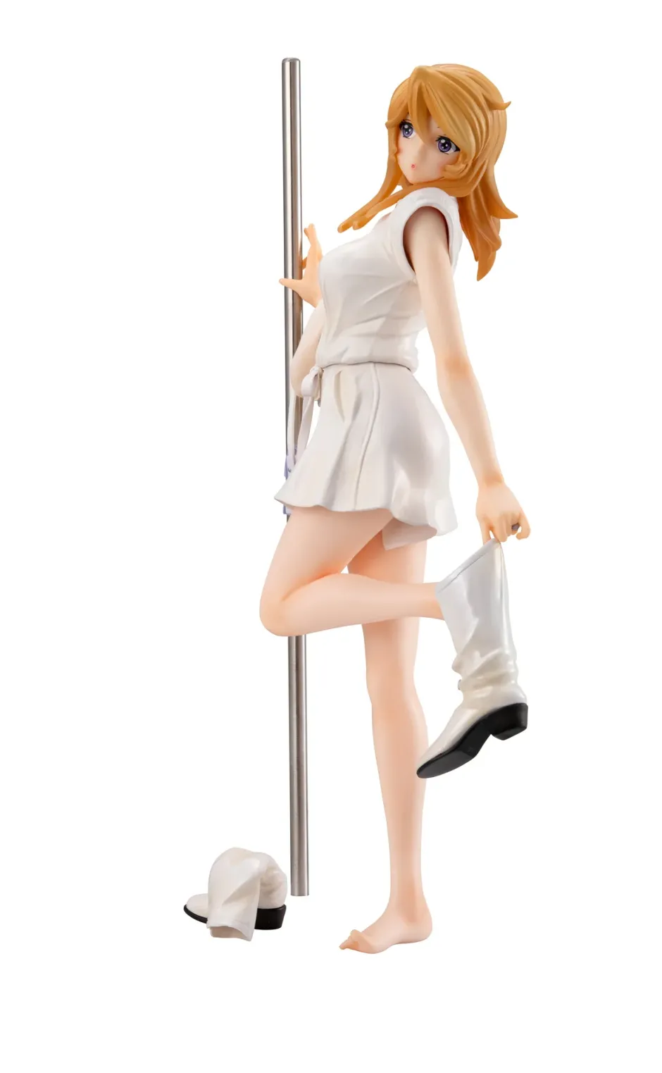 Yamato Girls Collection Yamato 2202: Warriors of Love Mori Yuki Private Outfit Re. New