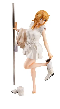 Yamato Girls Collection Yamato 2202: Warriors of Love Mori Yuki Private Outfit Re. New