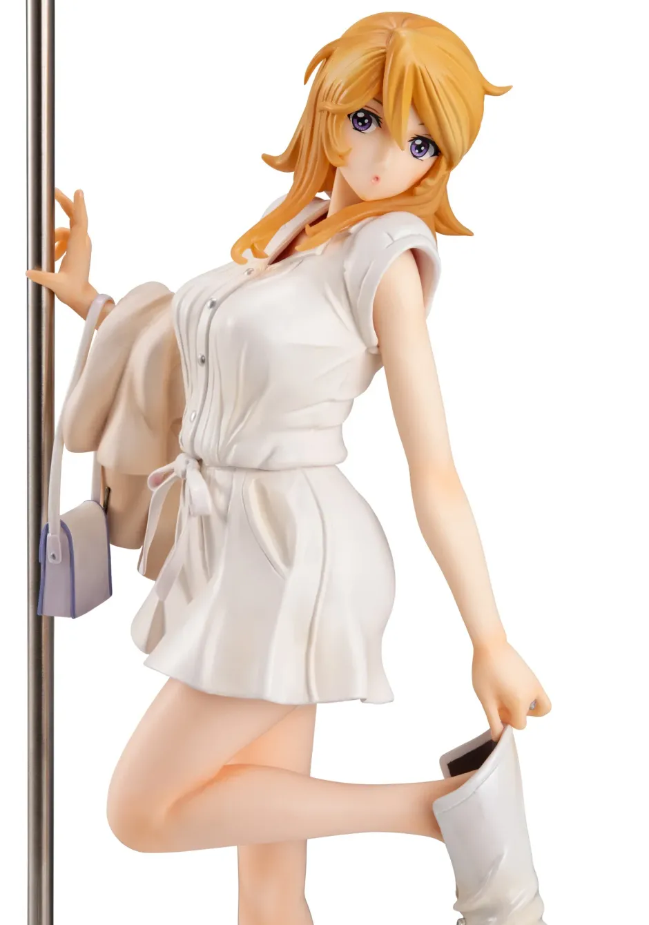 Yamato Girls Collection Yamato 2202: Warriors of Love Mori Yuki Private Outfit Re. New