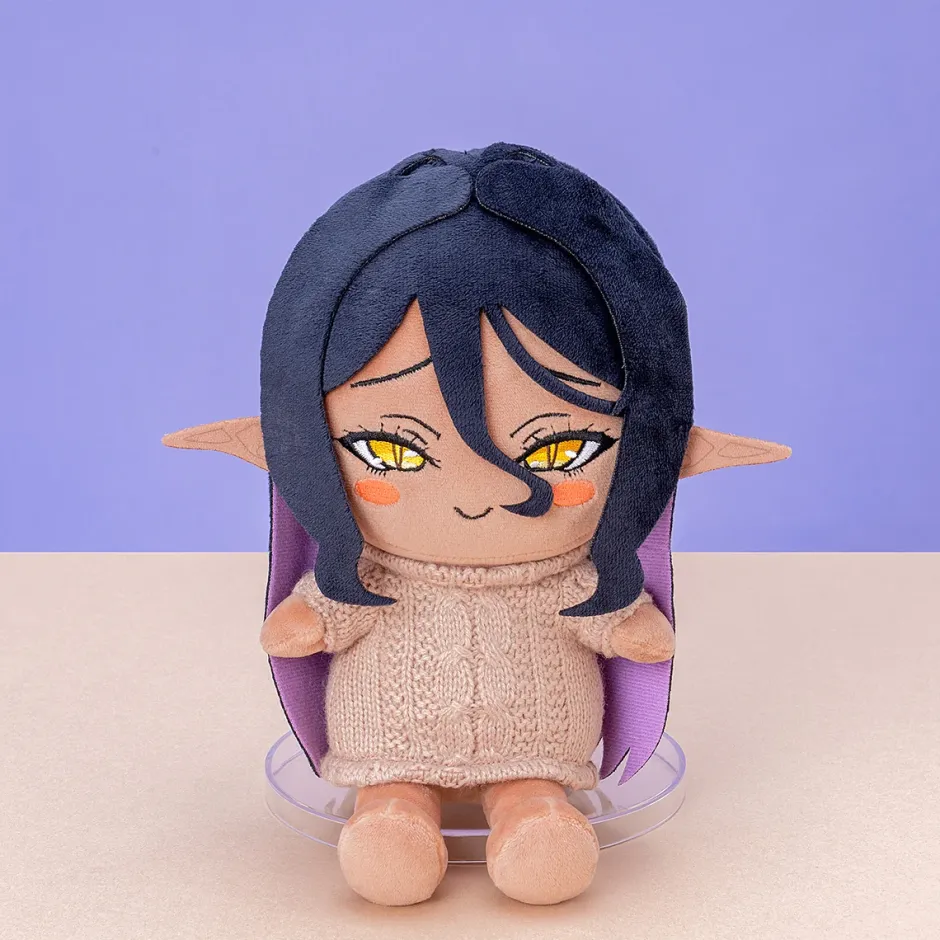 Yandere Dark Elf: She Chased Me All the Way from Another World! Plushie Mariabel Clearance