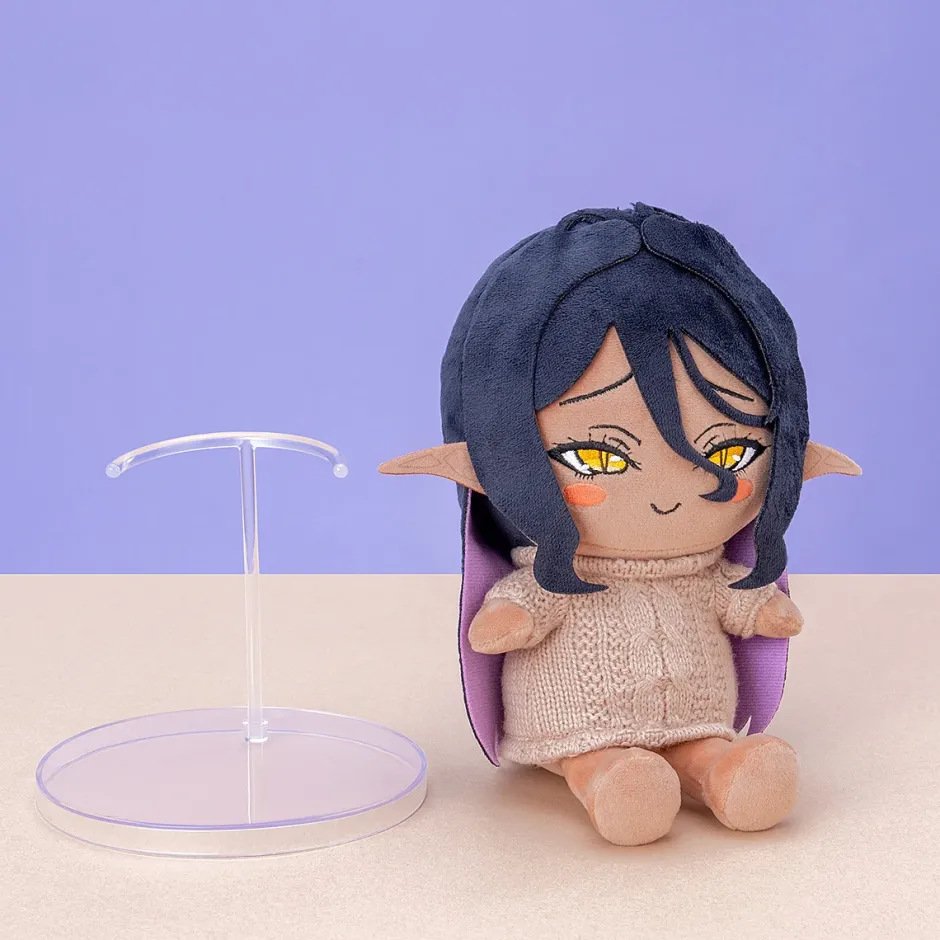 Yandere Dark Elf: She Chased Me All the Way from Another World! Plushie Mariabel Clearance