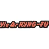 Exclusives|Stickers>Yie Ar Kung-Fu Embroidered Sticker Title Logo
