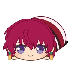 Small Plushies>Yona of the Dawn Gororin Mascot Box Set