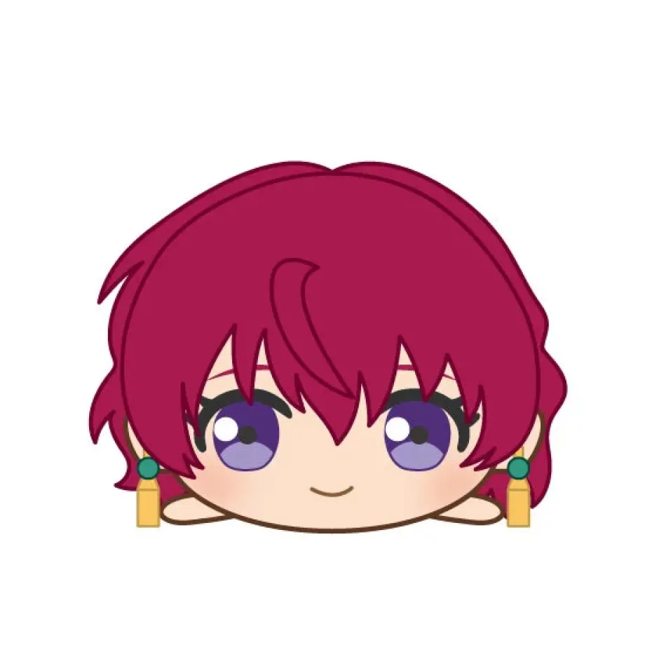 Small Plushies>Yona of the Dawn Gororin Mascot Box Set