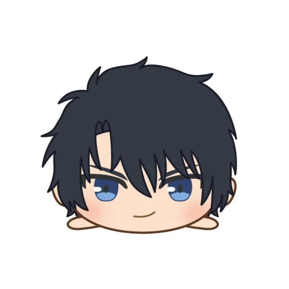 Small Plushies>Yona of the Dawn Gororin Mascot Box Set
