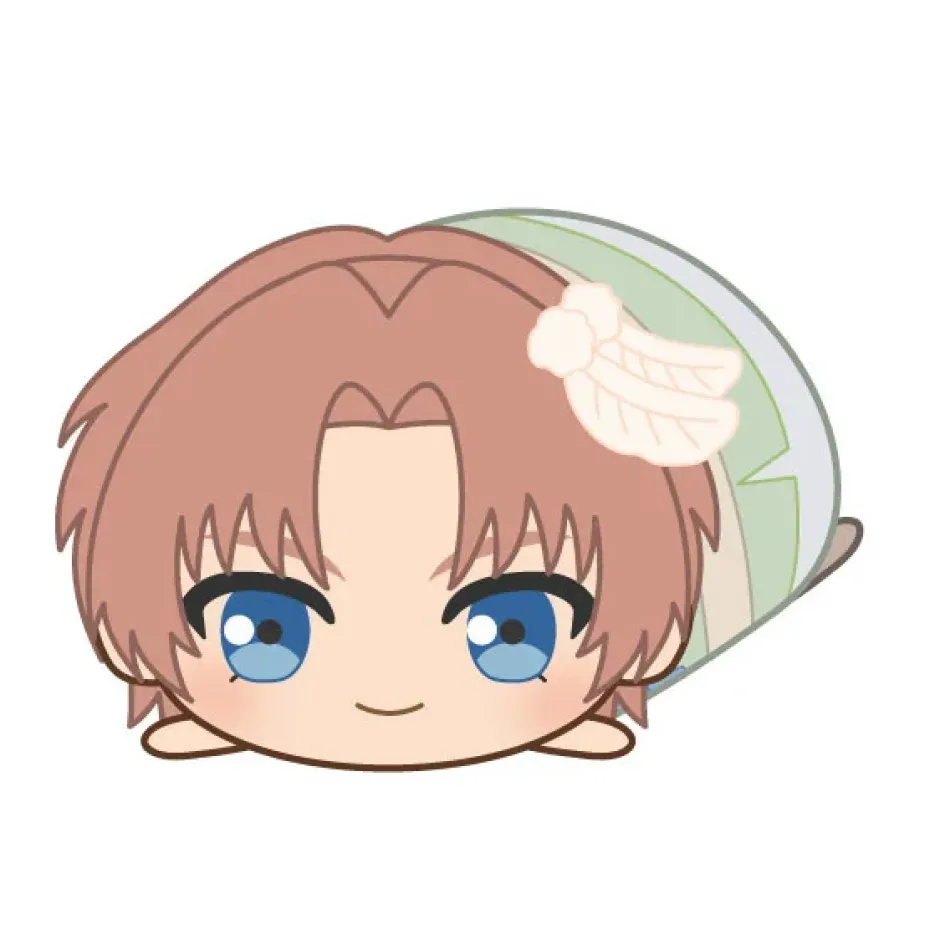 Small Plushies>Yona of the Dawn Gororin Mascot Box Set