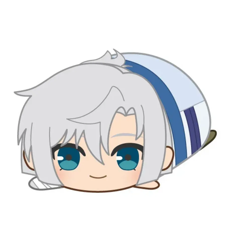 Small Plushies>Yona of the Dawn Gororin Mascot Box Set