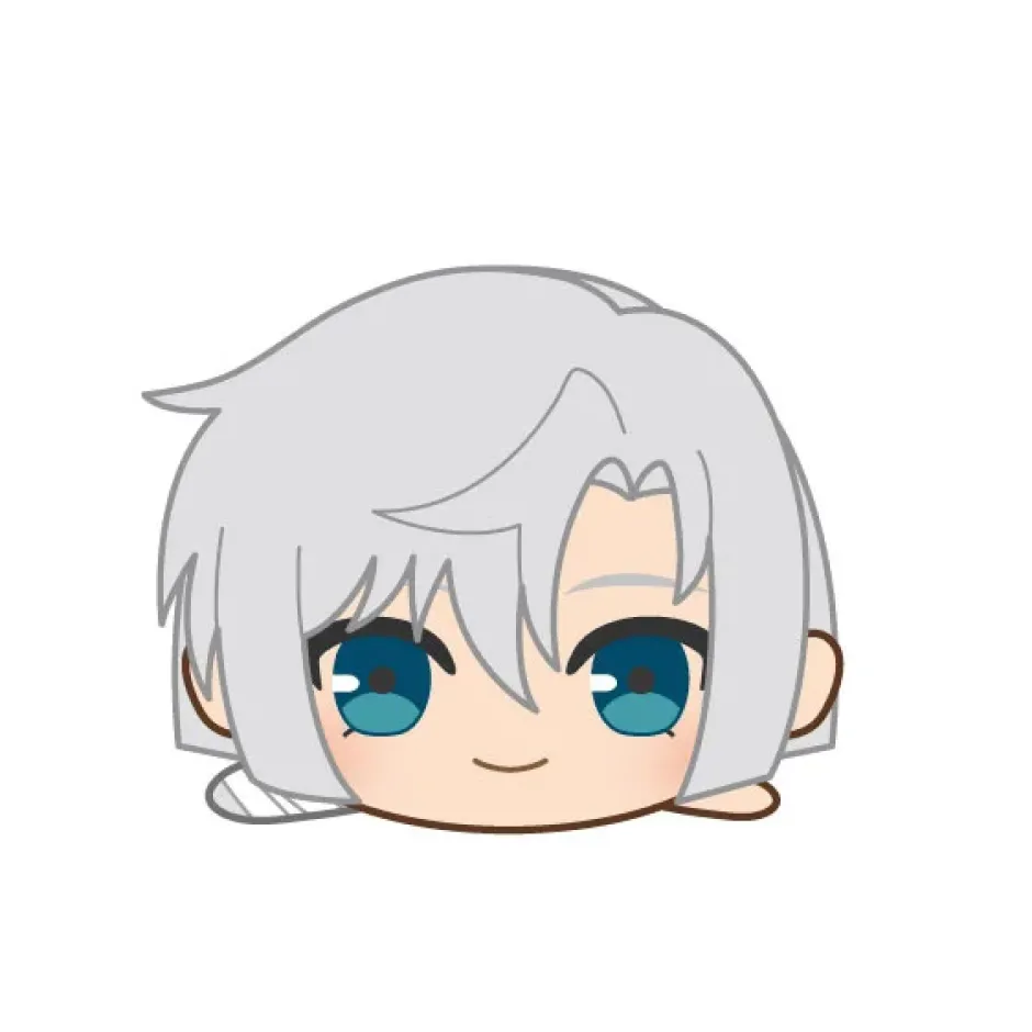 Small Plushies>Yona of the Dawn Gororin Mascot Box Set