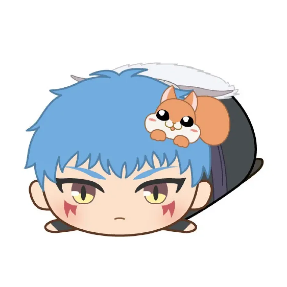 Small Plushies>Yona of the Dawn Gororin Mascot Box Set