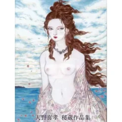 Art Books>Yoshitaka Amano Treasured Works Collection