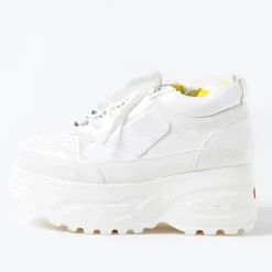 YOSUKE 2015SS Platform Low Cut Sneakers Outlet