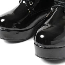 YOSUKE 2015SS Simple Design Short Boots